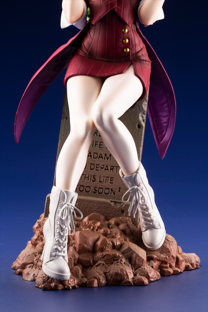 Beetlejuice - Bishoujo Statue - Horror Bishoujo - 1/7 - Red Tuxedo Ver. (Kotobukiya) photo 11
