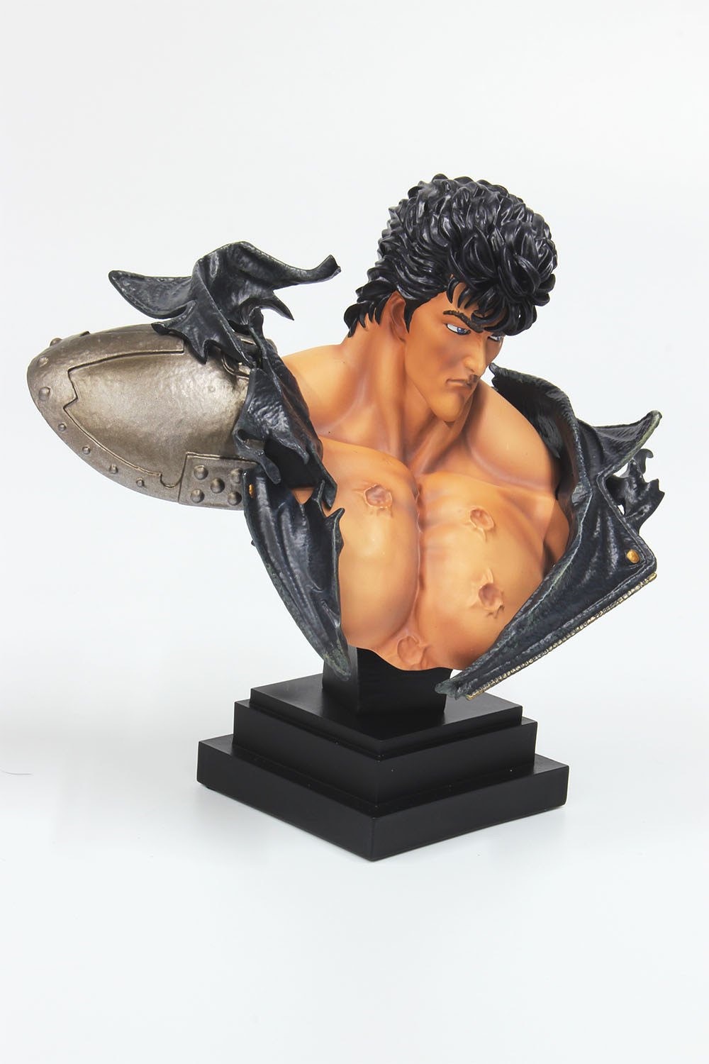 Hokuto no Ken - Kenshirou - Model Master Fist Of The North Star (MMFNS01-01) (Model Masters, Platz) photo 3