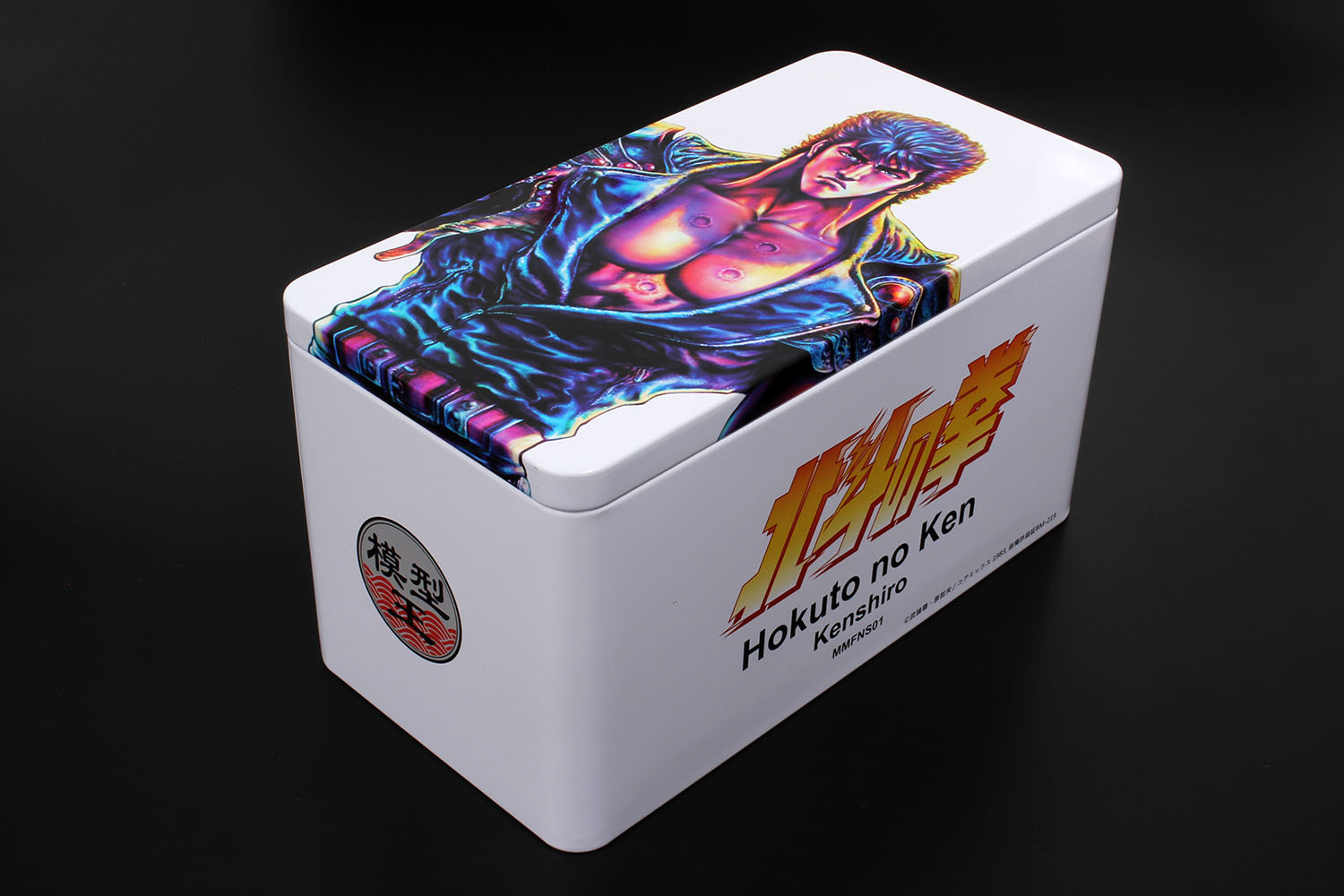 Hokuto no Ken - Kenshirou - Model Master Fist Of The North Star (MMFNS01-01) (Model Masters, Platz) photo 5
