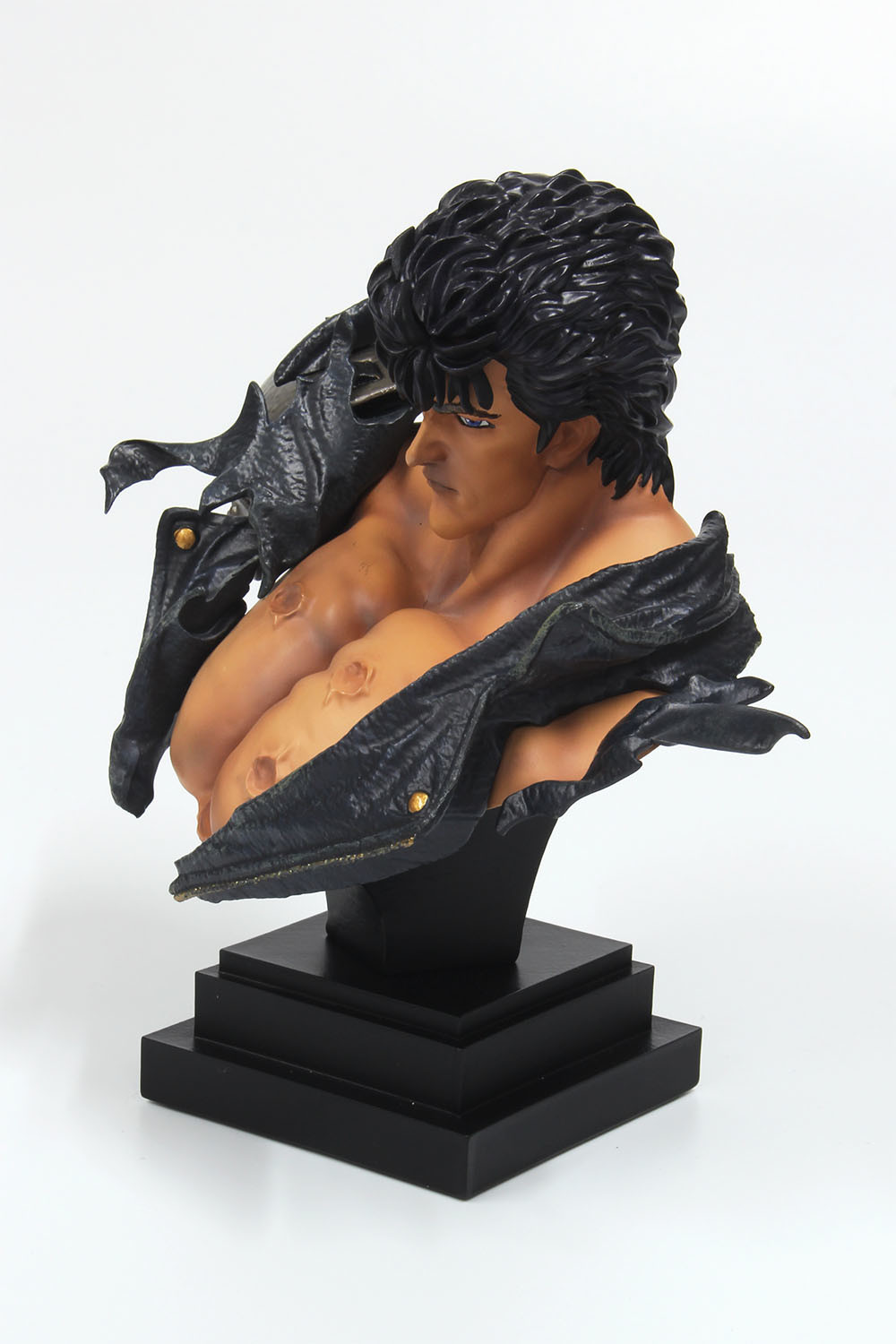 Hokuto no Ken - Kenshirou - Model Master Fist Of The North Star (MMFNS01-01) (Model Masters, Platz) photo 7