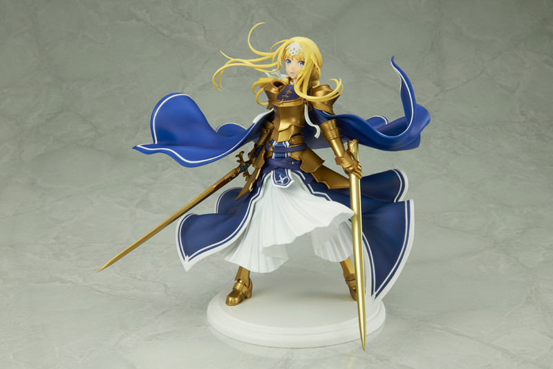 Sword Art Online: Alicization - Alice Zuberg - 1/7 (Wanderer) photo 1