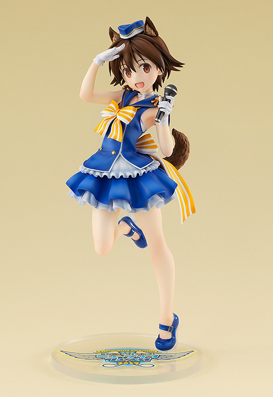 Dai 501 Tougou Sentou Koukuu Dan Strike Witches: Road to Berlin - Miyafuji Yoshika - KDcolle - 1/7 - World Witches Music Festival 2019 Ver. (Kadokawa) photo 3