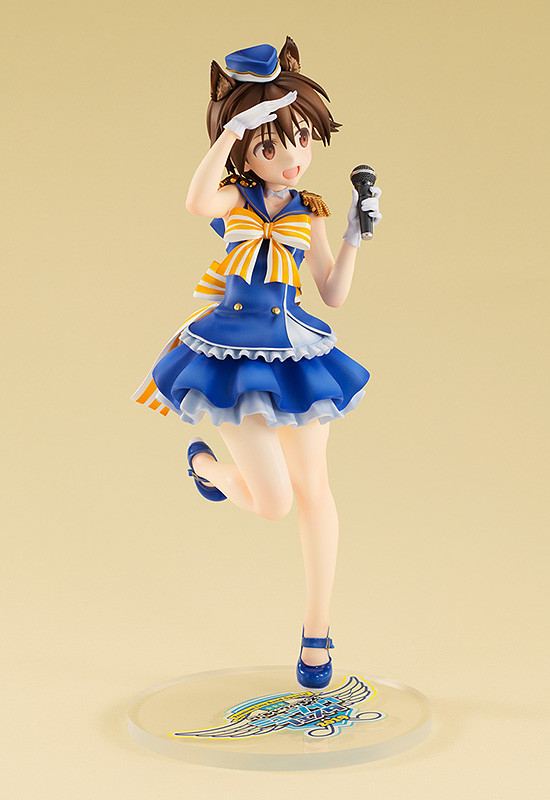 Dai 501 Tougou Sentou Koukuu Dan Strike Witches: Road to Berlin - Miyafuji Yoshika - KDcolle - 1/7 - World Witches Music Festival 2019 Ver. (Kadokawa) photo 7