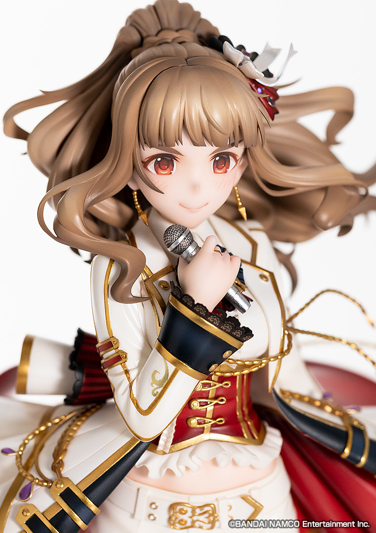 THE iDOLM@STER Cinderella Girls - Kamiya Nao - 1/7 - Vanguard's Passion Ver. (Alter) photo 2