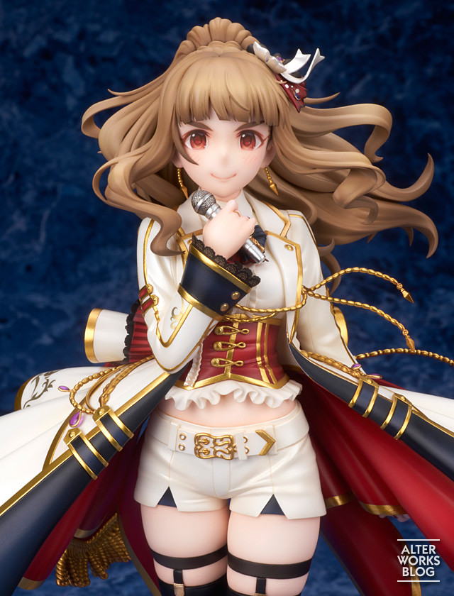 THE iDOLM@STER Cinderella Girls - Kamiya Nao - 1/7 - Vanguard's Passion Ver. (Alter) photo 3