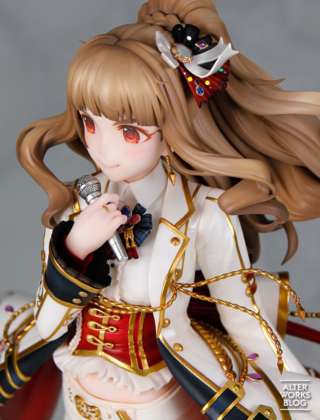 THE iDOLM@STER Cinderella Girls - Kamiya Nao - 1/7 - Vanguard's Passion Ver. (Alter) photo 4