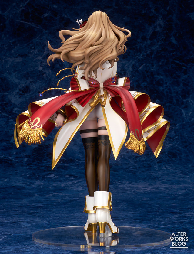 THE iDOLM@STER Cinderella Girls - Kamiya Nao - 1/7 - Vanguard's Passion Ver. (Alter) photo 6