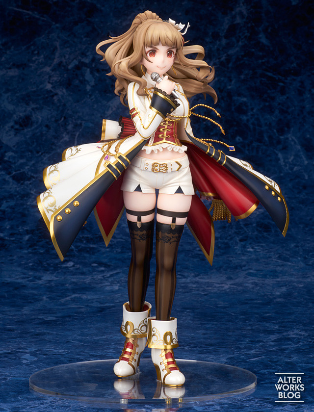 THE iDOLM@STER Cinderella Girls - Kamiya Nao - 1/7 - Vanguard's Passion Ver. (Alter) photo 7
