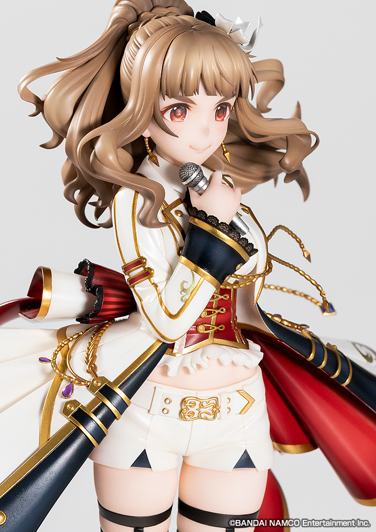 THE iDOLM@STER Cinderella Girls - Kamiya Nao - 1/7 - Vanguard's Passion Ver. (Alter) photo 8
