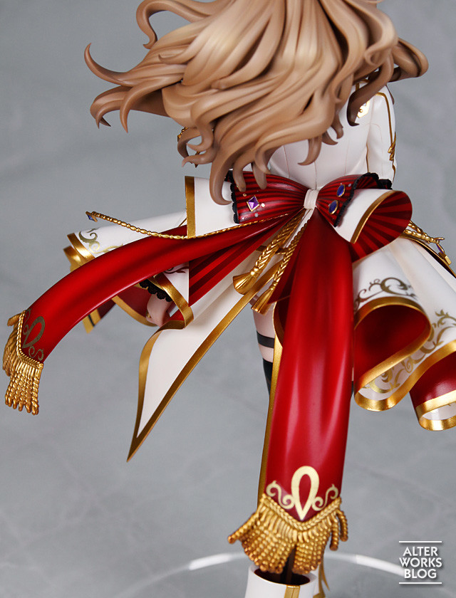 THE iDOLM@STER Cinderella Girls - Kamiya Nao - 1/7 - Vanguard's Passion Ver. (Alter) photo 9