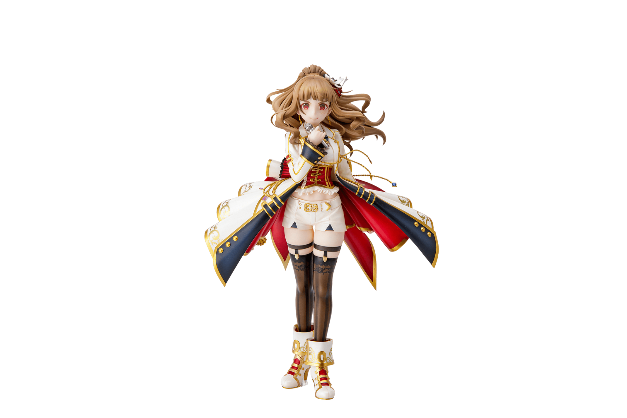 THE iDOLM@STER Cinderella Girls - Kamiya Nao - 1/7 - Vanguard's Passion Ver. (Alter) photo 10