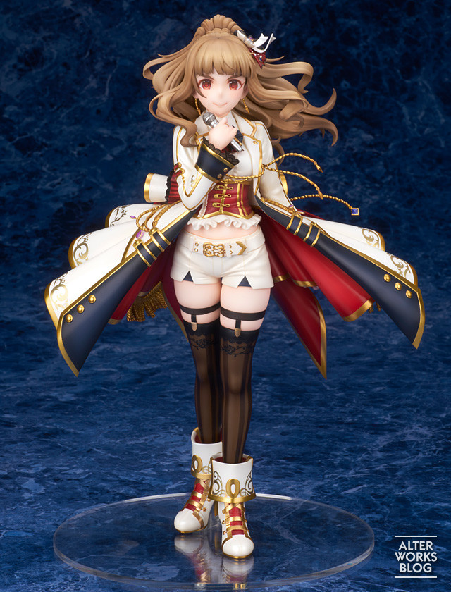 THE iDOLM@STER Cinderella Girls - Kamiya Nao - 1/7 - Vanguard's Passion Ver. (Alter) photo 11