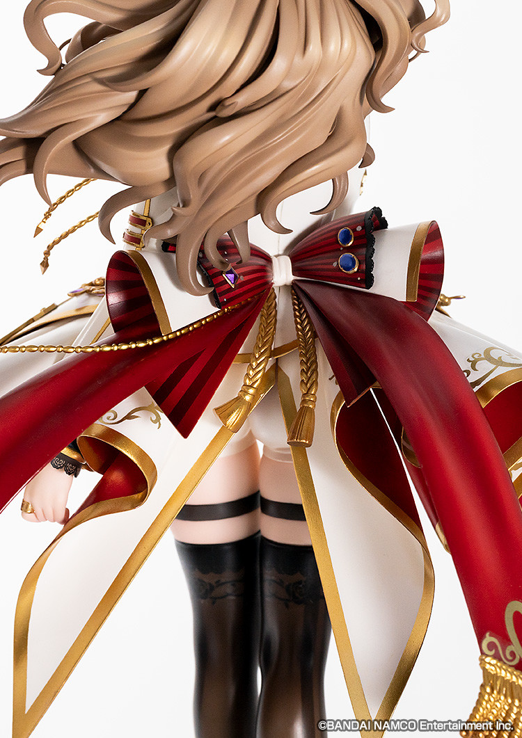 THE iDOLM@STER Cinderella Girls - Kamiya Nao - 1/7 - Vanguard's Passion Ver. (Alter) photo 13