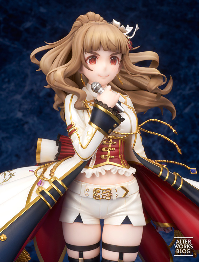 THE iDOLM@STER Cinderella Girls - Kamiya Nao - 1/7 - Vanguard's Passion Ver. (Alter) photo 14