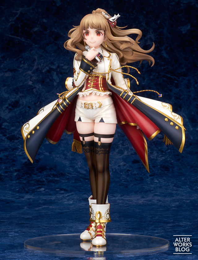 THE iDOLM@STER Cinderella Girls - Kamiya Nao - 1/7 - Vanguard's Passion Ver. (Alter) photo 17