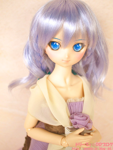 Touhou Project - Cirno - Dollfie Dream - Mini Dollfie Dream - 1/3 - Dream Design (Volks) photo 2