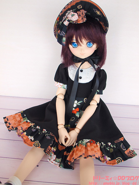 Touhou Project - Cirno - Dollfie Dream - Mini Dollfie Dream - 1/3 - Dream Design (Volks) photo 7