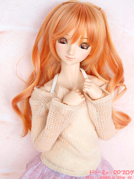 Persona 4 - Persona 4: The Animation - Kujikawa Rise - Dollfie Dream - 1/3 (Volks)