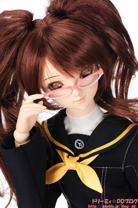 Persona 4 - Persona 4: The Animation - Kujikawa Rise - Dollfie Dream - 1/3 (Volks) photo 2