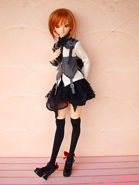 Persona 4 - Persona 4: The Animation - Kujikawa Rise - Dollfie Dream - 1/3 (Volks) photo 3