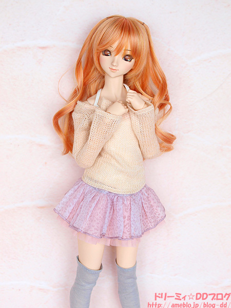 Persona 4 - Persona 4: The Animation - Kujikawa Rise - Dollfie Dream - 1/3 (Volks) photo 4