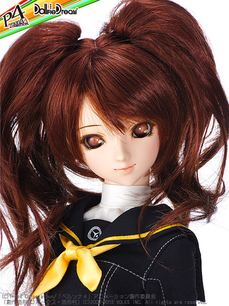 Persona 4 - Persona 4: The Animation - Kujikawa Rise - Dollfie Dream - 1/3 (Volks) photo 5