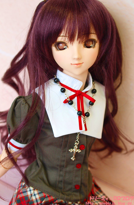Persona 4 - Persona 4: The Animation - Kujikawa Rise - Dollfie Dream - 1/3 (Volks) photo 6