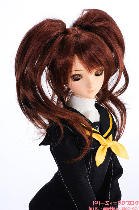 Persona 4 - Persona 4: The Animation - Kujikawa Rise - Dollfie Dream - 1/3 (Volks) photo 7