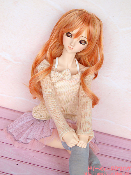 Persona 4 - Persona 4: The Animation - Kujikawa Rise - Dollfie Dream - 1/3 (Volks) photo 9
