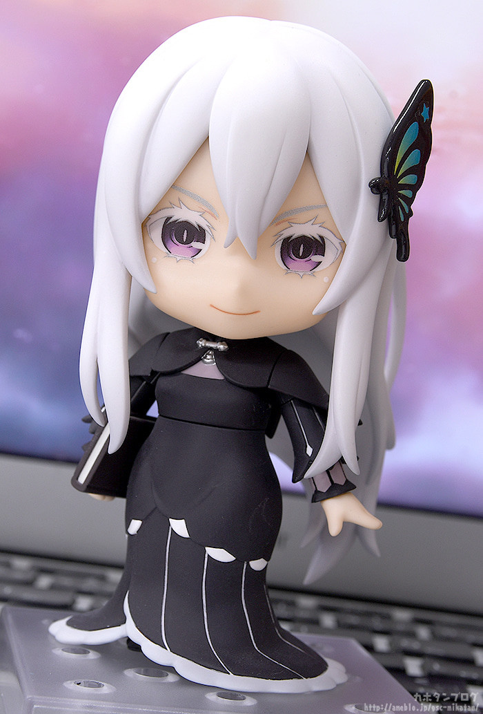 Re:Zero kara Hajimeru Isekai Seikatsu - Echidna - Nendoroid (#1461) (Good Smile Company) photo 2