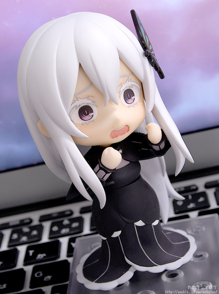 Re:Zero kara Hajimeru Isekai Seikatsu - Echidna - Nendoroid (#1461) (Good Smile Company) photo 6