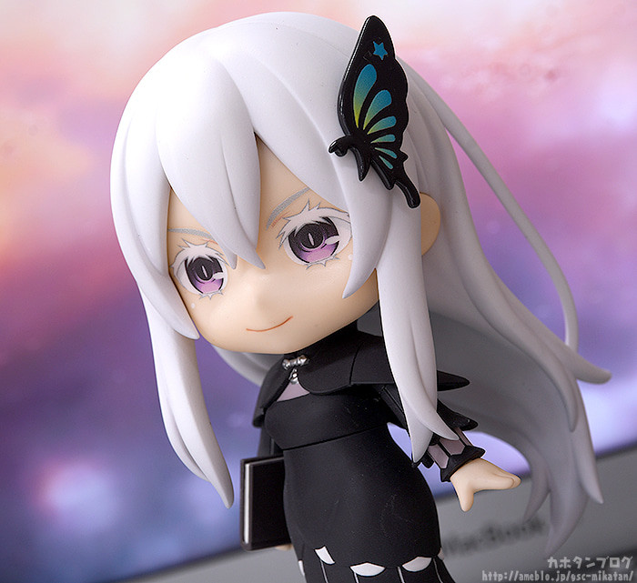 Re:Zero kara Hajimeru Isekai Seikatsu - Echidna - Nendoroid (#1461) (Good Smile Company) photo 7