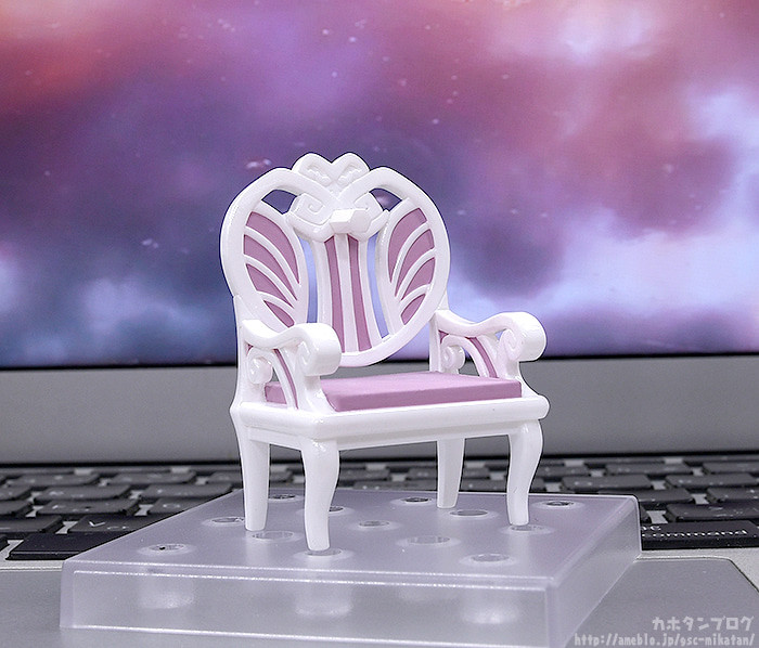 Re:Zero kara Hajimeru Isekai Seikatsu - Echidna - Nendoroid (#1461) (Good Smile Company) photo 9