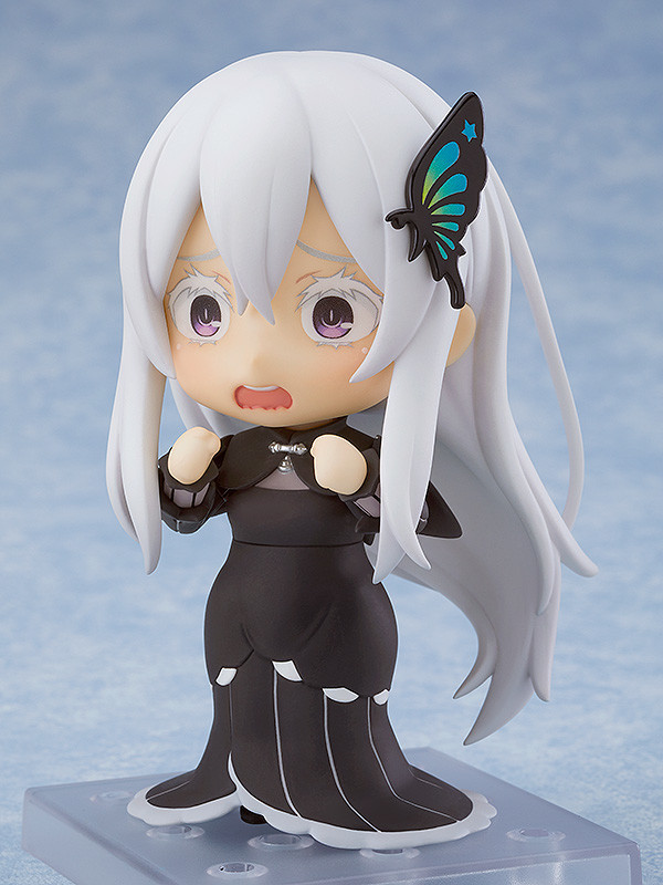 Re:Zero kara Hajimeru Isekai Seikatsu - Echidna - Nendoroid (#1461) (Good Smile Company) photo 10