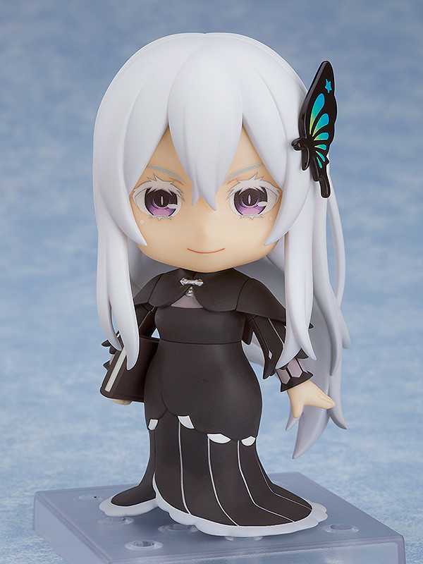 Re:Zero kara Hajimeru Isekai Seikatsu - Echidna - Nendoroid (#1461) (Good Smile Company) photo 12