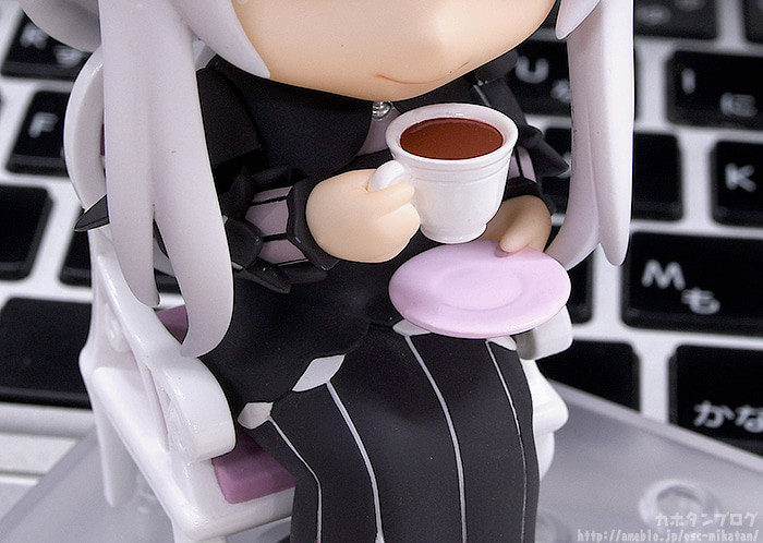 Re:Zero kara Hajimeru Isekai Seikatsu - Echidna - Nendoroid (#1461) (Good Smile Company) photo 13