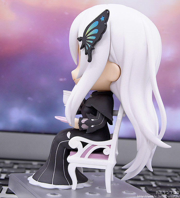 Re:Zero kara Hajimeru Isekai Seikatsu - Echidna - Nendoroid (#1461) (Good Smile Company) photo 14
