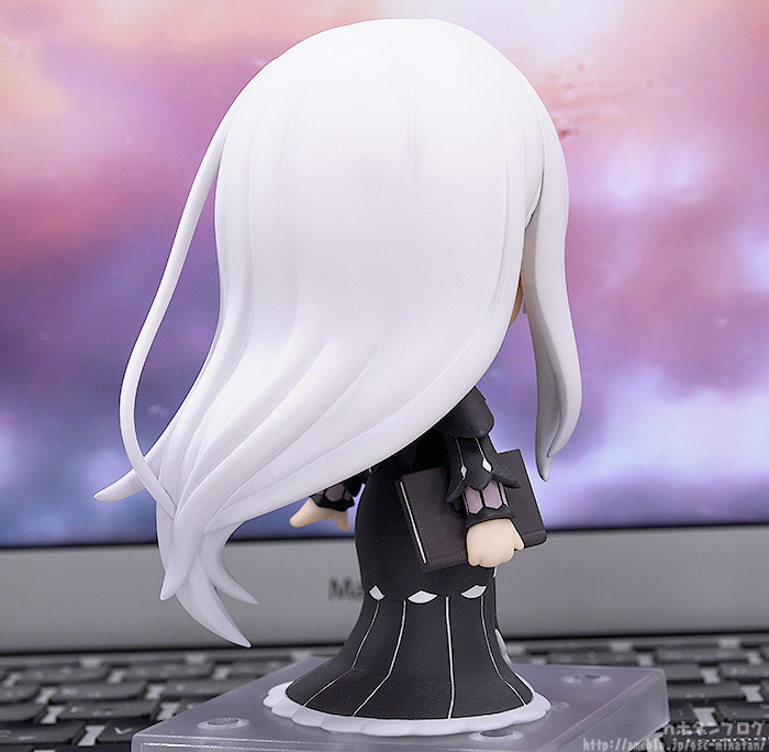 Re:Zero kara Hajimeru Isekai Seikatsu - Echidna - Nendoroid (#1461) (Good Smile Company) photo 15