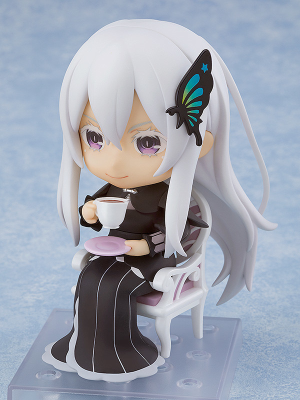 Re:Zero kara Hajimeru Isekai Seikatsu - Echidna - Nendoroid (#1461) (Good Smile Company) photo 16