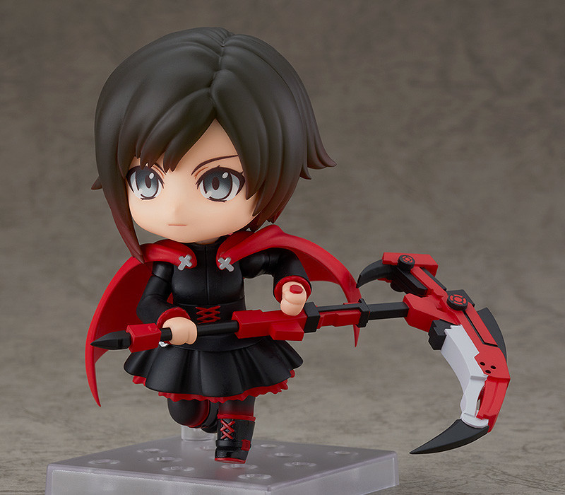 RWBY - Ruby Rose - Nendoroid  (#1463) (Good Smile Company) photo 2
