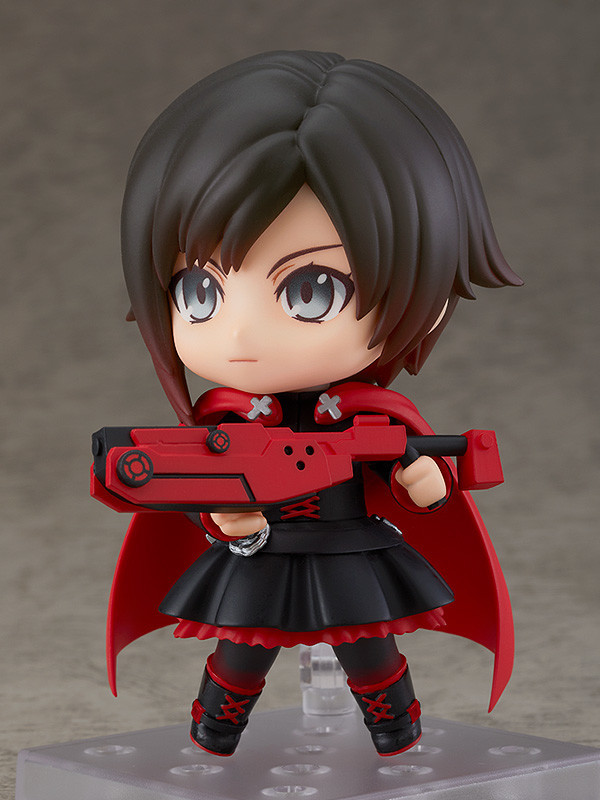 RWBY - Ruby Rose - Nendoroid  (#1463) (Good Smile Company) photo 4