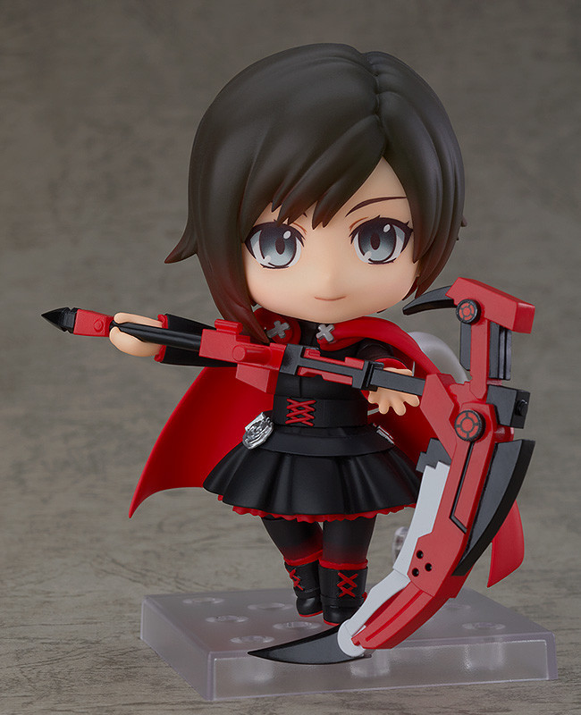 RWBY - Ruby Rose - Nendoroid  (#1463) (Good Smile Company) photo 5