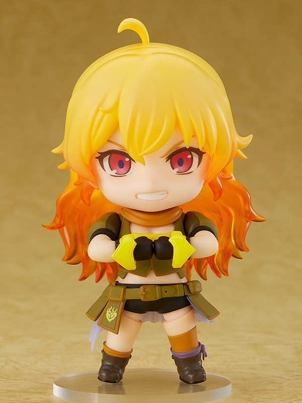 RWBY - Yang Xiao Long - Nendoroid  (#1590) (Good Smile Company) photo 2