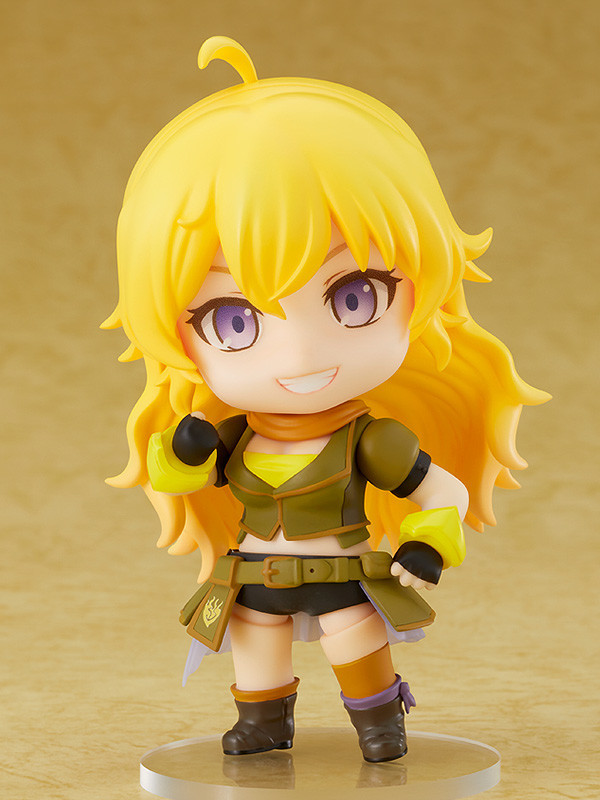 RWBY - Yang Xiao Long - Nendoroid  (#1590) (Good Smile Company) photo 3