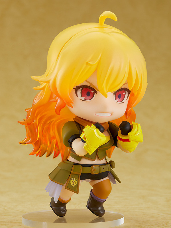 RWBY - Yang Xiao Long - Nendoroid  (#1590) (Good Smile Company) photo 4