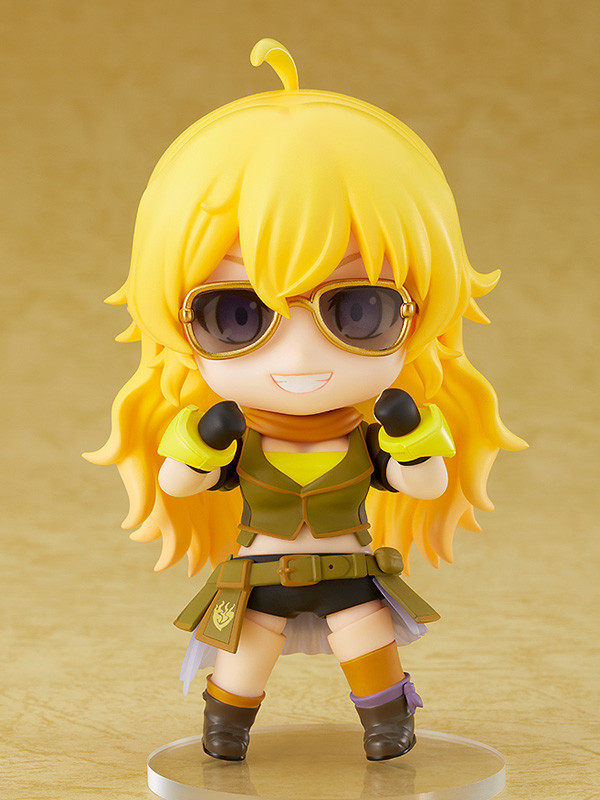RWBY - Yang Xiao Long - Nendoroid  (#1590) (Good Smile Company) photo 5