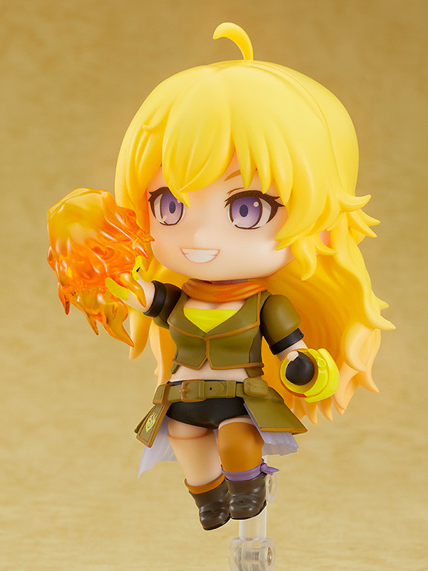 RWBY - Yang Xiao Long - Nendoroid  (#1590) (Good Smile Company) photo 6