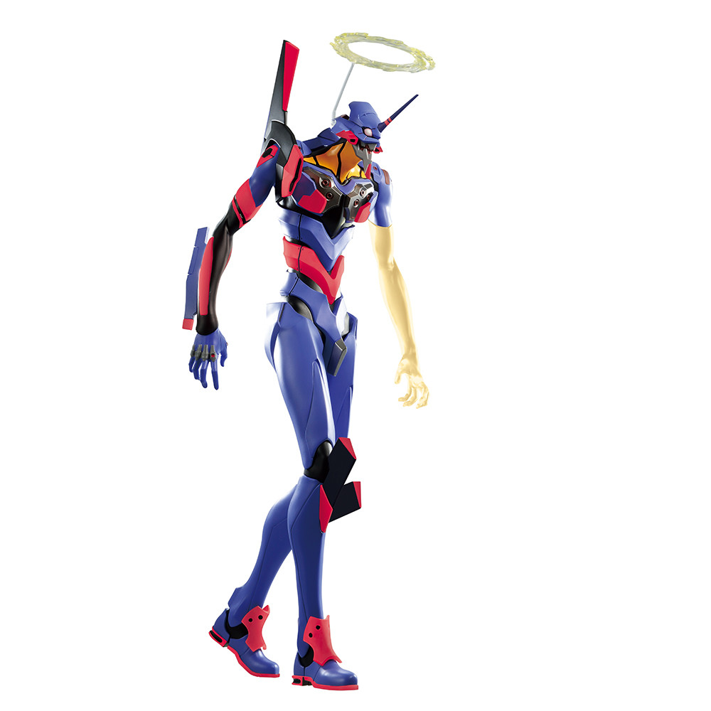 Evangelion Shin Gekijouban: Ha - EVA-01 - Ichiban Kuji - Ichiban Kuji Evangelion Shin Gekijouban ~Shogouki, kakusei...!~ (A Prize) - Mega Impact - Awakening ver. (Bandai Spirits) photo 3