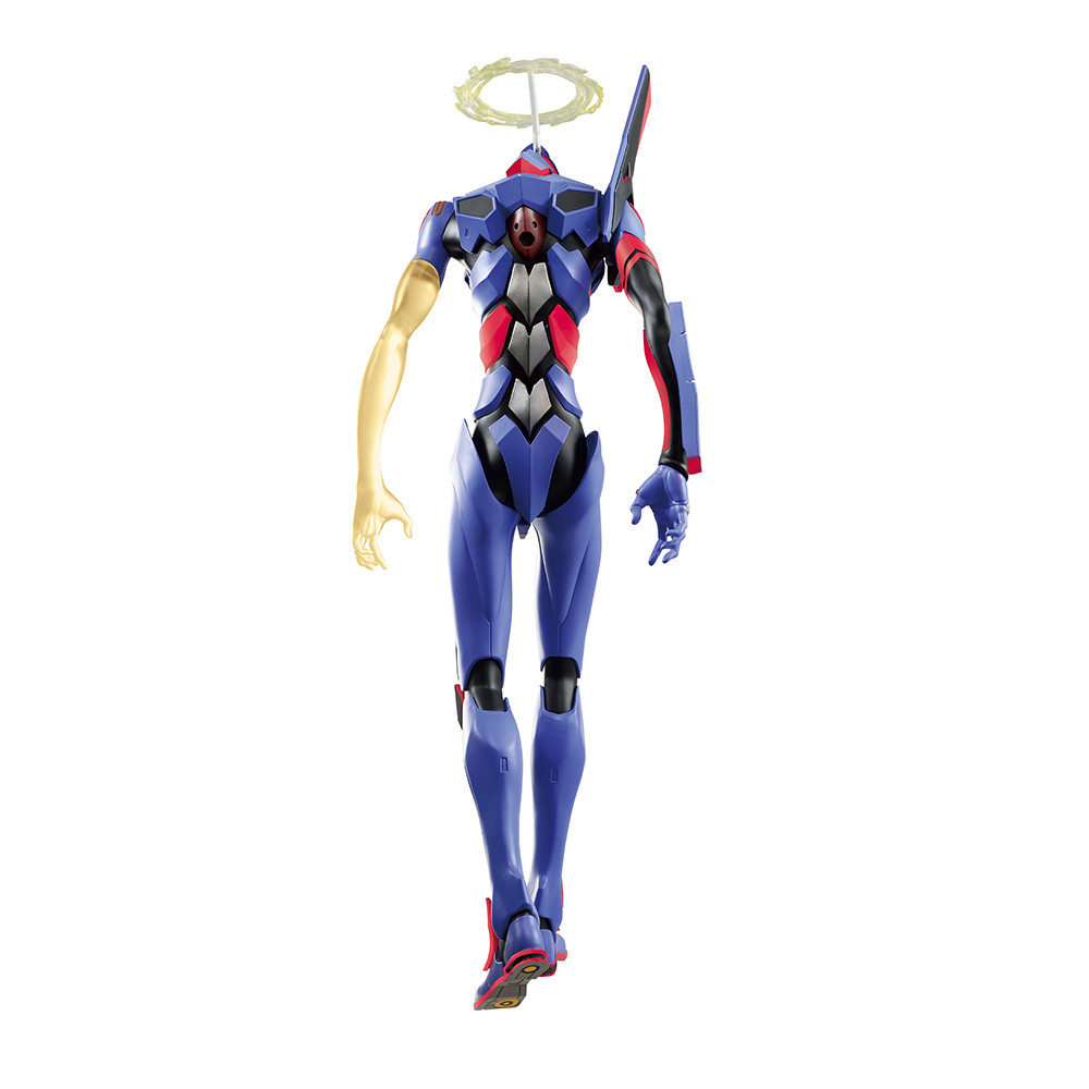 Evangelion Shin Gekijouban: Ha - EVA-01 - Ichiban Kuji - Ichiban Kuji Evangelion Shin Gekijouban ~Shogouki, kakusei...!~ (A Prize) - Mega Impact - Awakening ver. (Bandai Spirits) photo 7