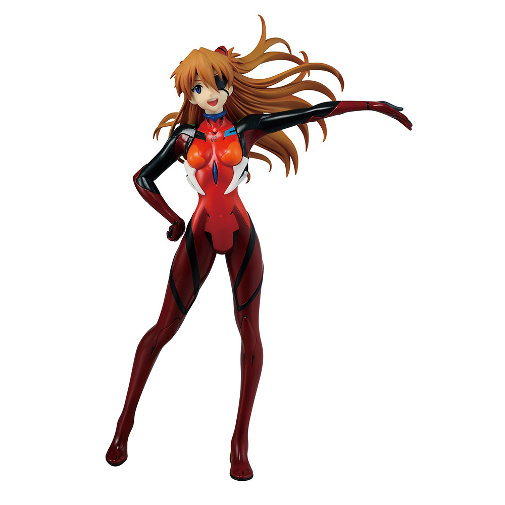 Evangelion Shin Gekijouban - Souryuu Asuka Langley - Ichiban Kuji - Ichiban Kuji Evangelion Shin Gekijouban ~Shogouki, kakusei...!~  (B Prize) (Bandai Spirits) photo 2